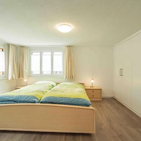 Apartment Atlantis Saas-Balen